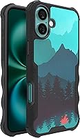 Vista 83 de Smartish® funda protectora magnética para iPhone 14 - Funda Gripzilla compatible con MagSafe [Resistente + Dura] Funda blindada de agarre pesado