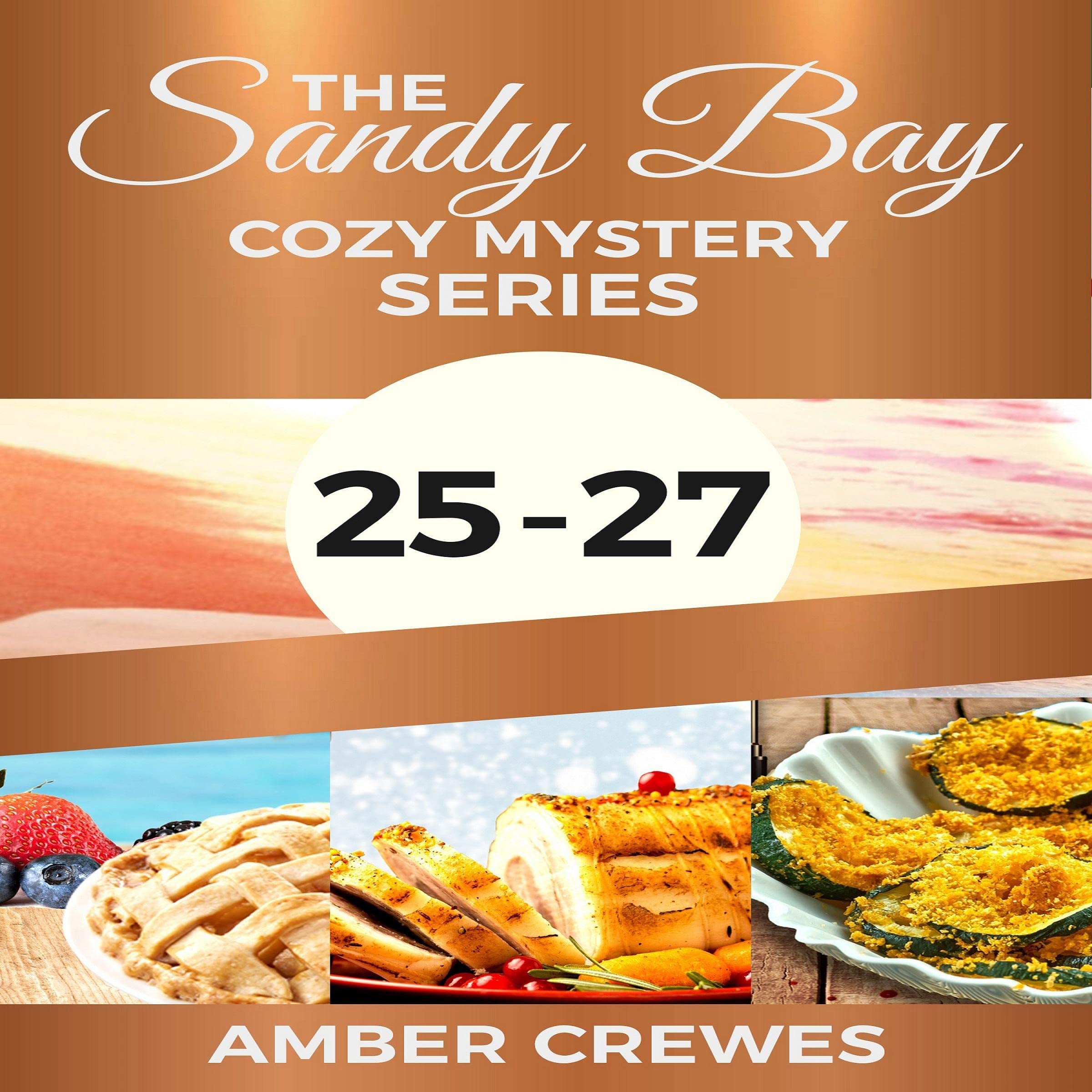 Cover art for The Sandy Bay Cozy Mystery Series: Box Set 9