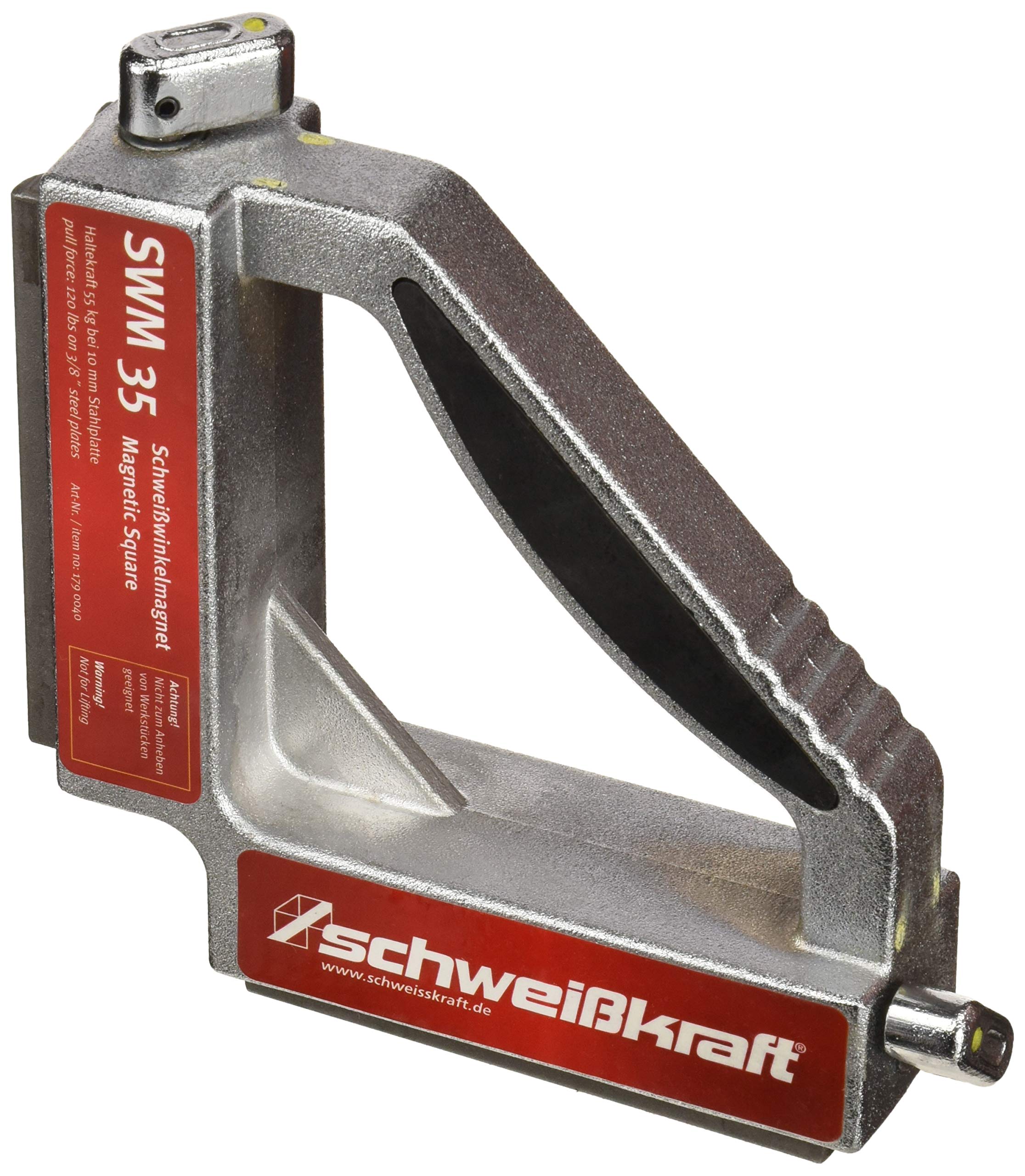 IMAN ANGULAR SWM 35, 55 KG.