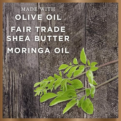 Miniatura 6 de Nubian Heritage Champú para cabello seco Aceite de Oliva Hidratar y Revivir 12 oz