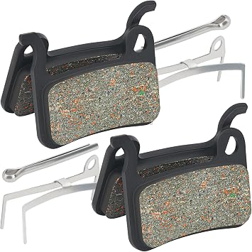 Road Passion Bike Brake Pad for Disc Brake XTR XT LX Deore Saint Hone SLX Alfine A01S M07 M07Ti M07S Ashima APV PCB TRP Dash Bicycle