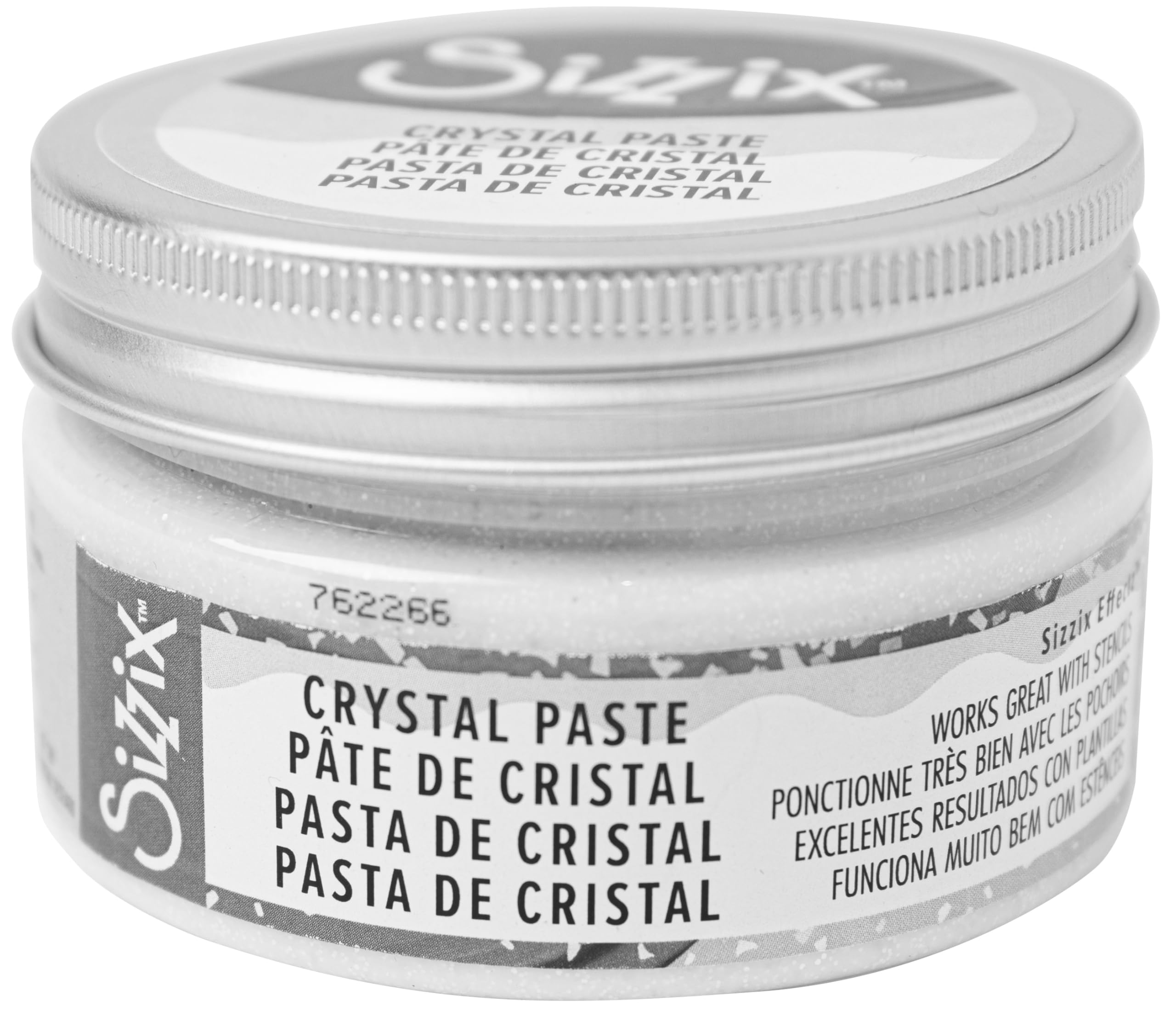 Effectz-Crystal Paste, 100ml, 665453, One Size