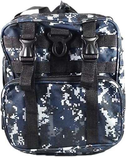 Miniatura 5 de NPUSA - Bolsa de viaje para hombre (22 pulgadas)