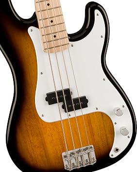 Fender Squier Sonic Precision Bass 2 Tone Sunburst Bas Gitar