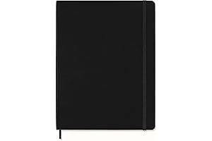 Moleskin Classic Notebook: Timeless Companion for Creative Minds