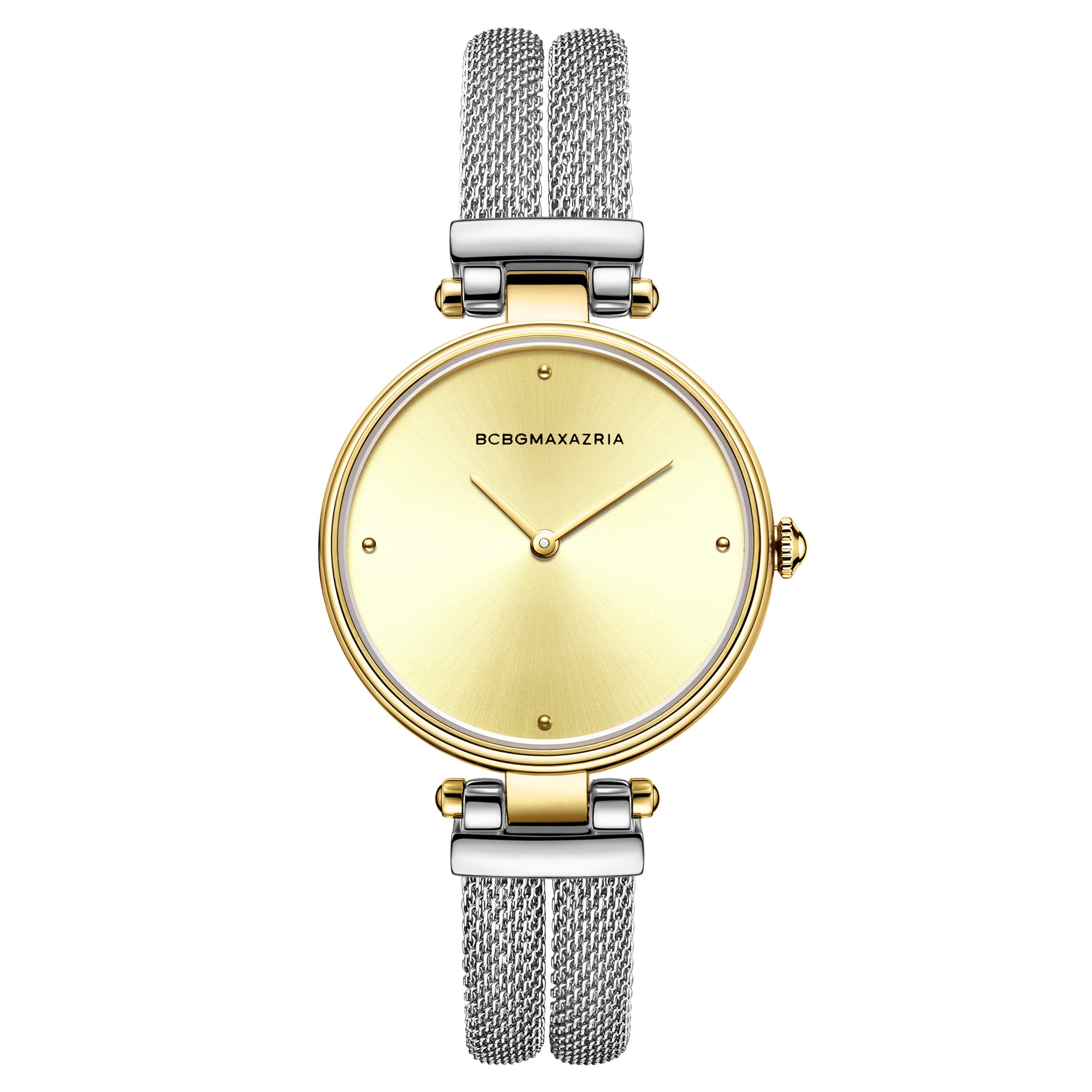 BCBG MAX AZRIA Max Azria Analog Silver Dial Womens Watch-BG50672001 (B0834VFGBF) Amazon Price History, Amazon Price Tracker