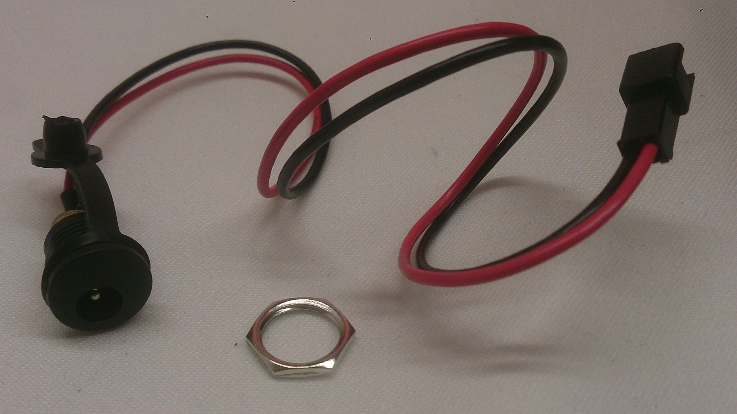 Ripstik Electric Razor A Kick 98mm Wheels w/Bearings - Red (Set of 2)