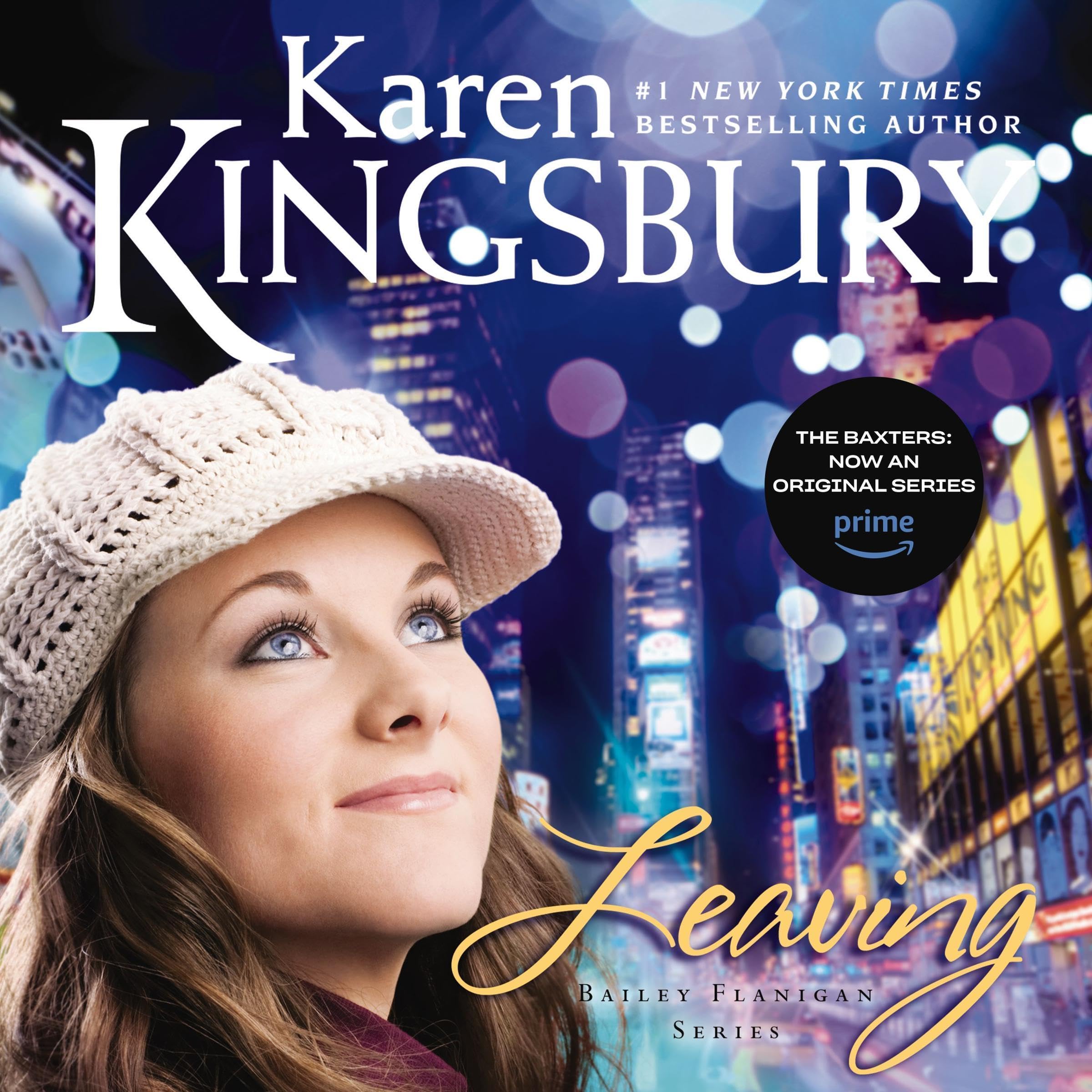 Cover art for Leaving