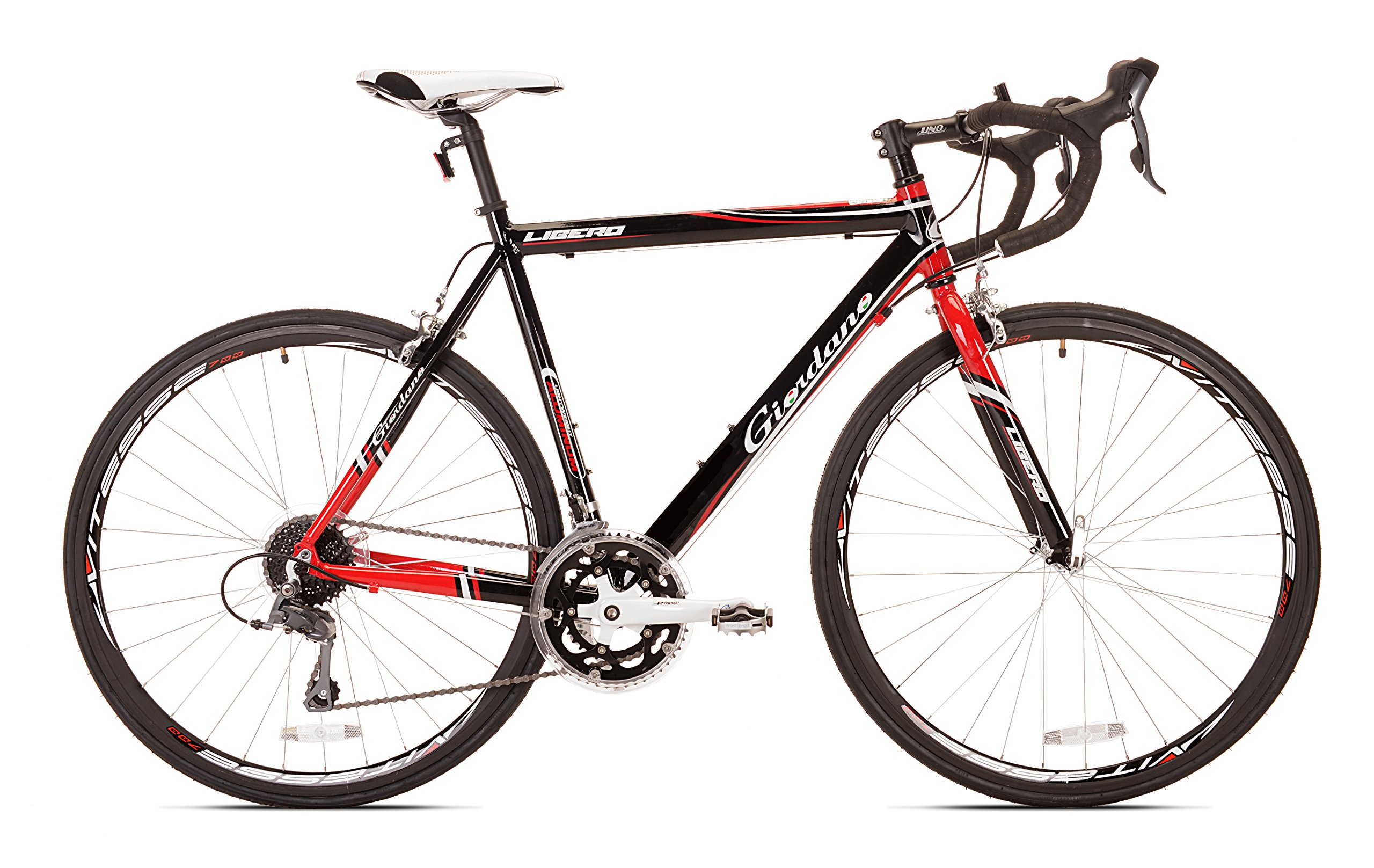 giordano libero 1.6 men's road bike