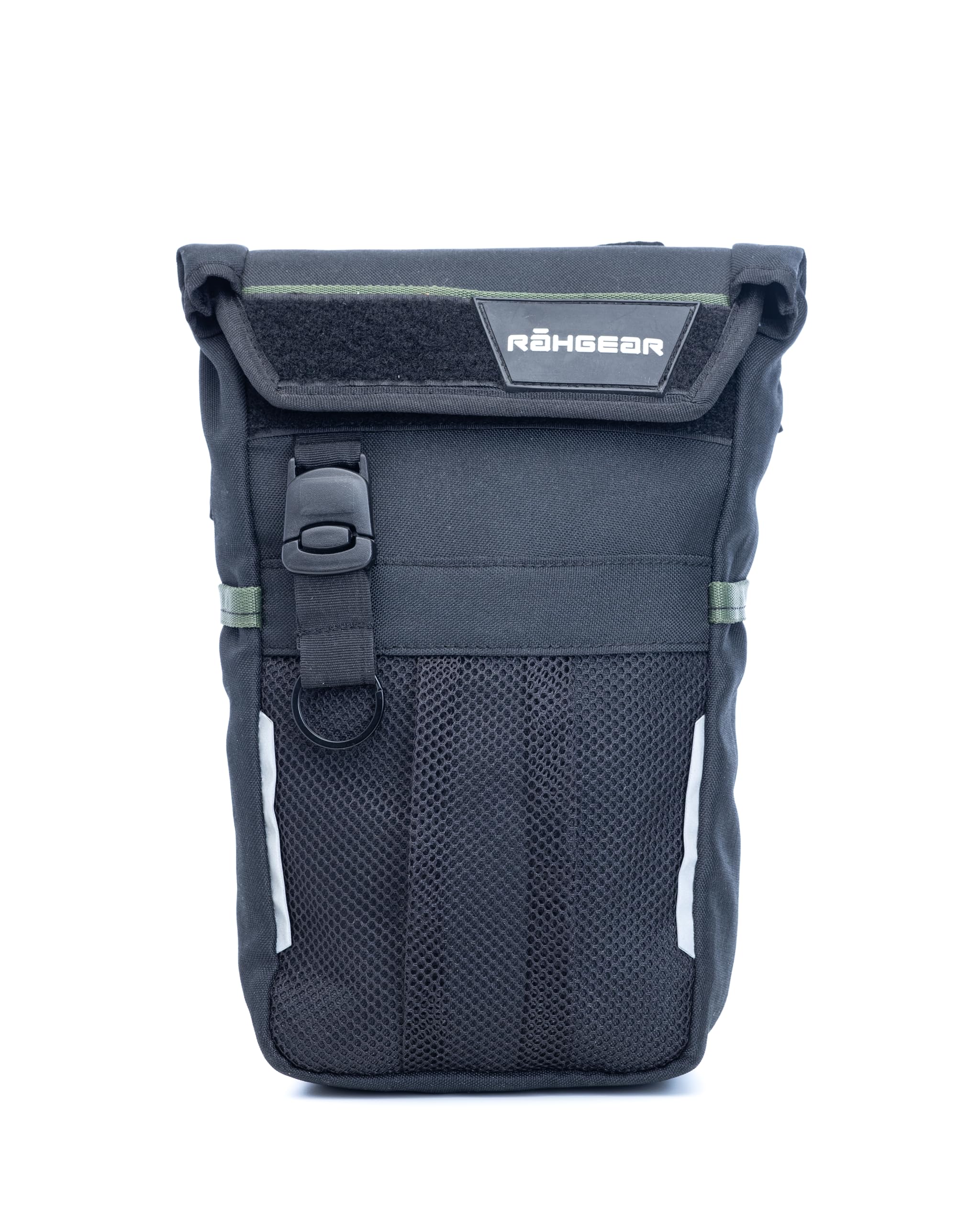 Scout Thigh Bag – Waterproof Motorcycle Leg Pouch with Quick Access Glove Pocket & Key Clip | Compact Utility Bag for Touring, Adventure & Everyday Riding-image-43