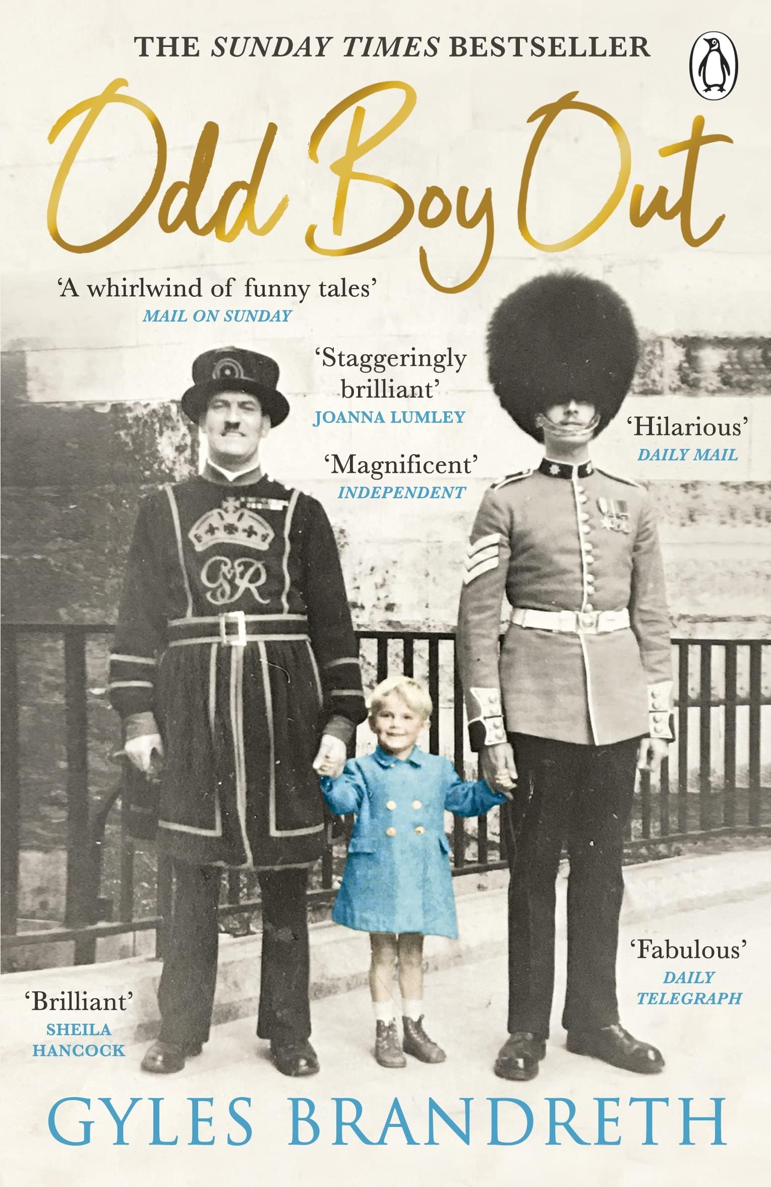 Odd Boy Out: The hilarious and unforgettable Sunday Times bestselling autobiography