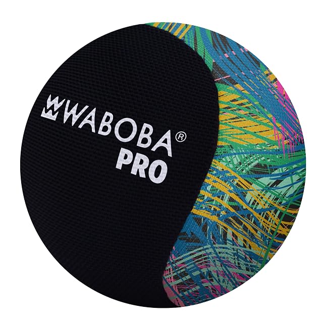 Waboba Pro - Pelota de Alto Rendimiento Que Rebota y Salta sobre el Agua, Pelota Impermeable para Piscina,…