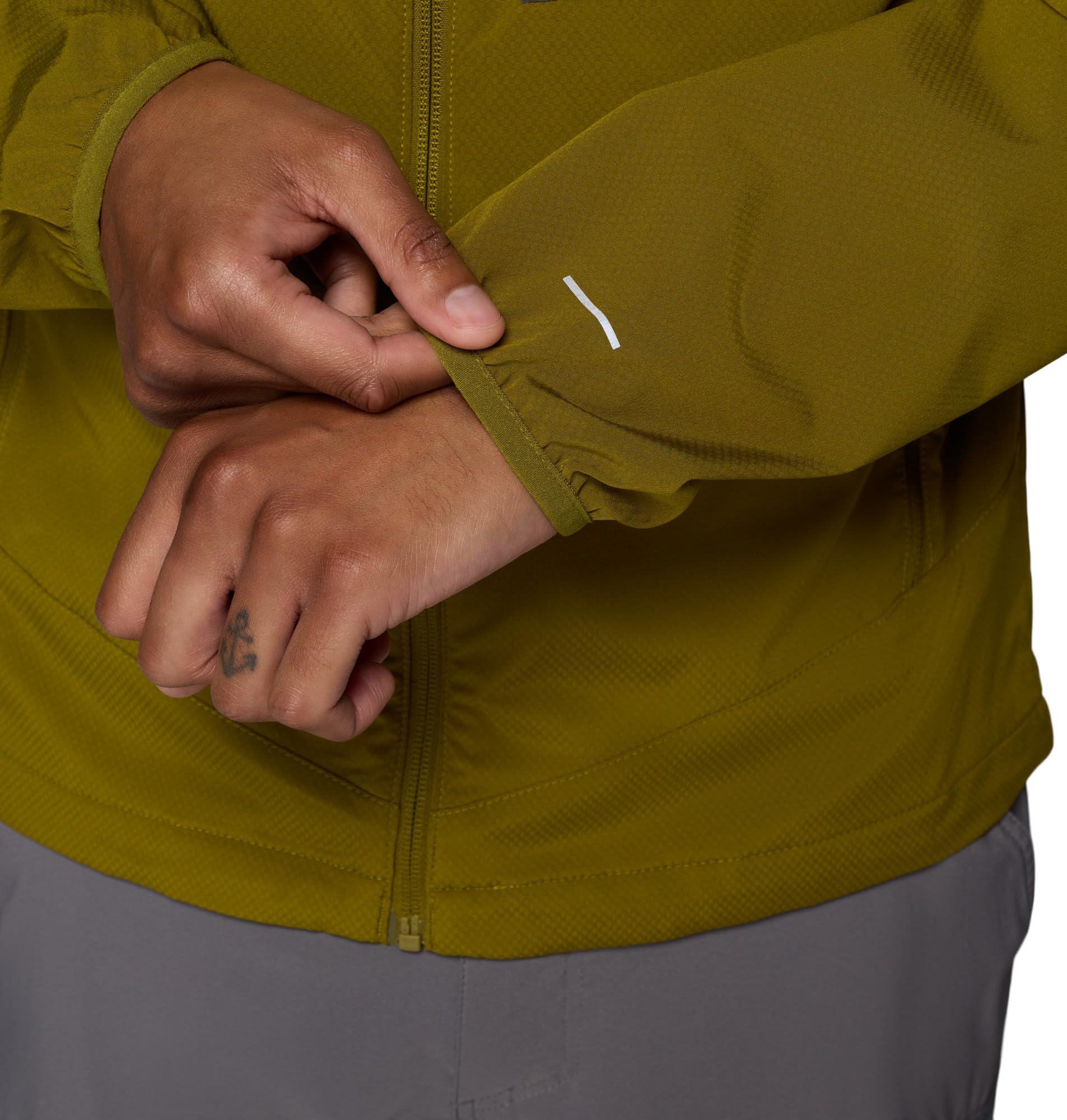 Columbia Tall Heights III Hooded Softshell, Giacca Softshell Uomo