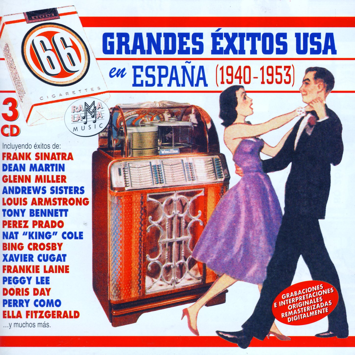 Glenn Miller y su orquesta