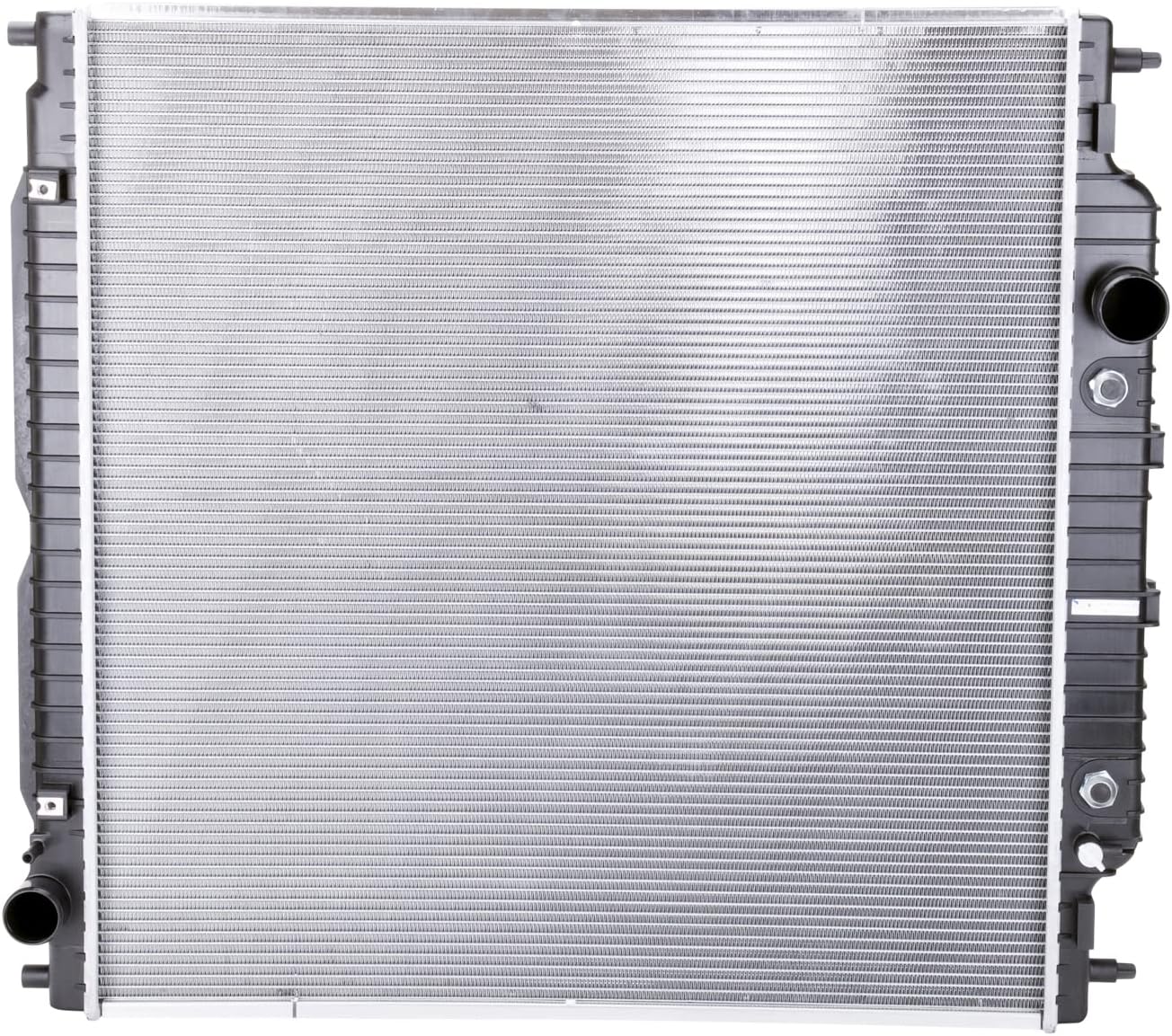TYC 2887 Radiator Compatible with 2005-2007 Ford F- Series Pickup (Hvy Dty)
