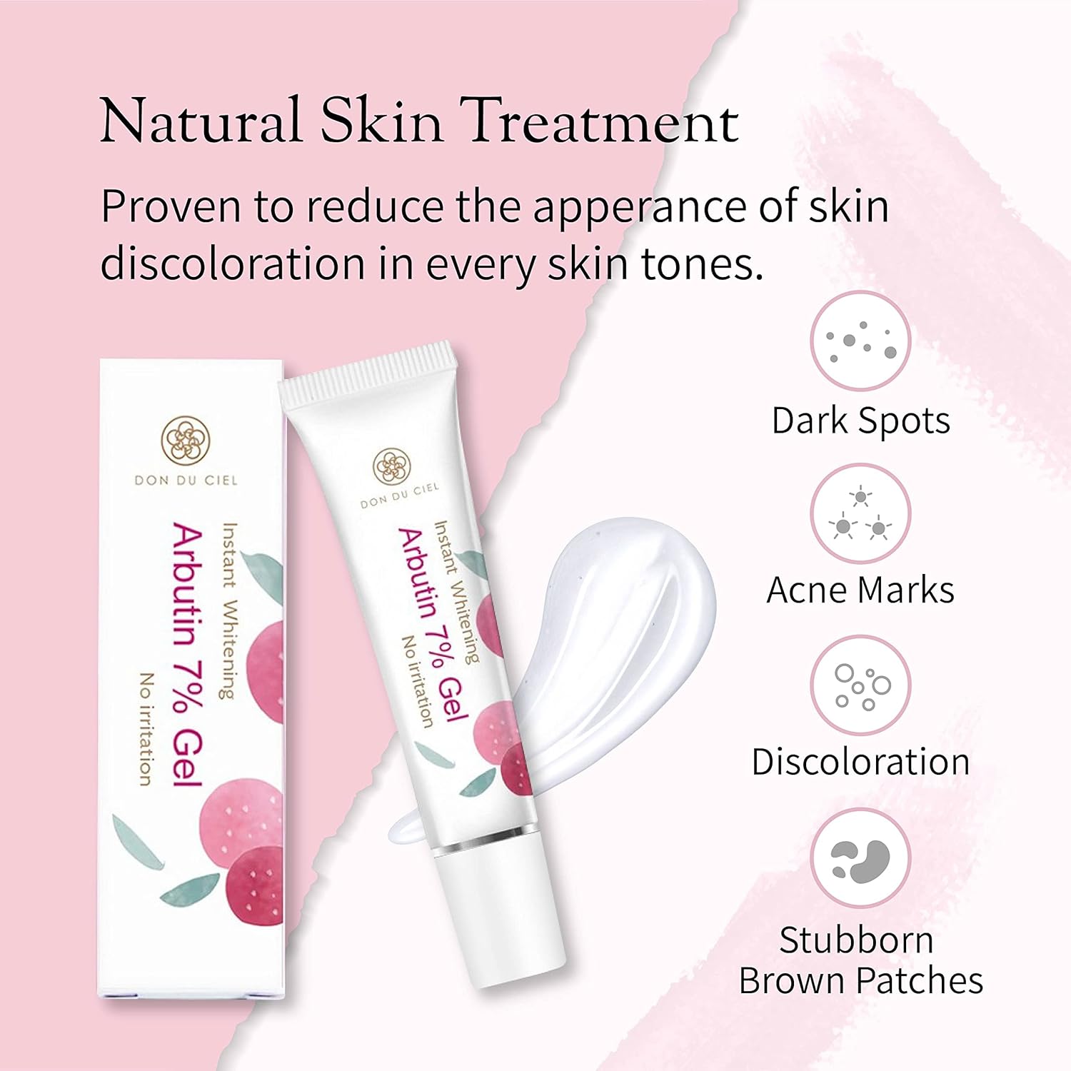 7% Alpha Arbutin for Dark Spot Remover - Image 2