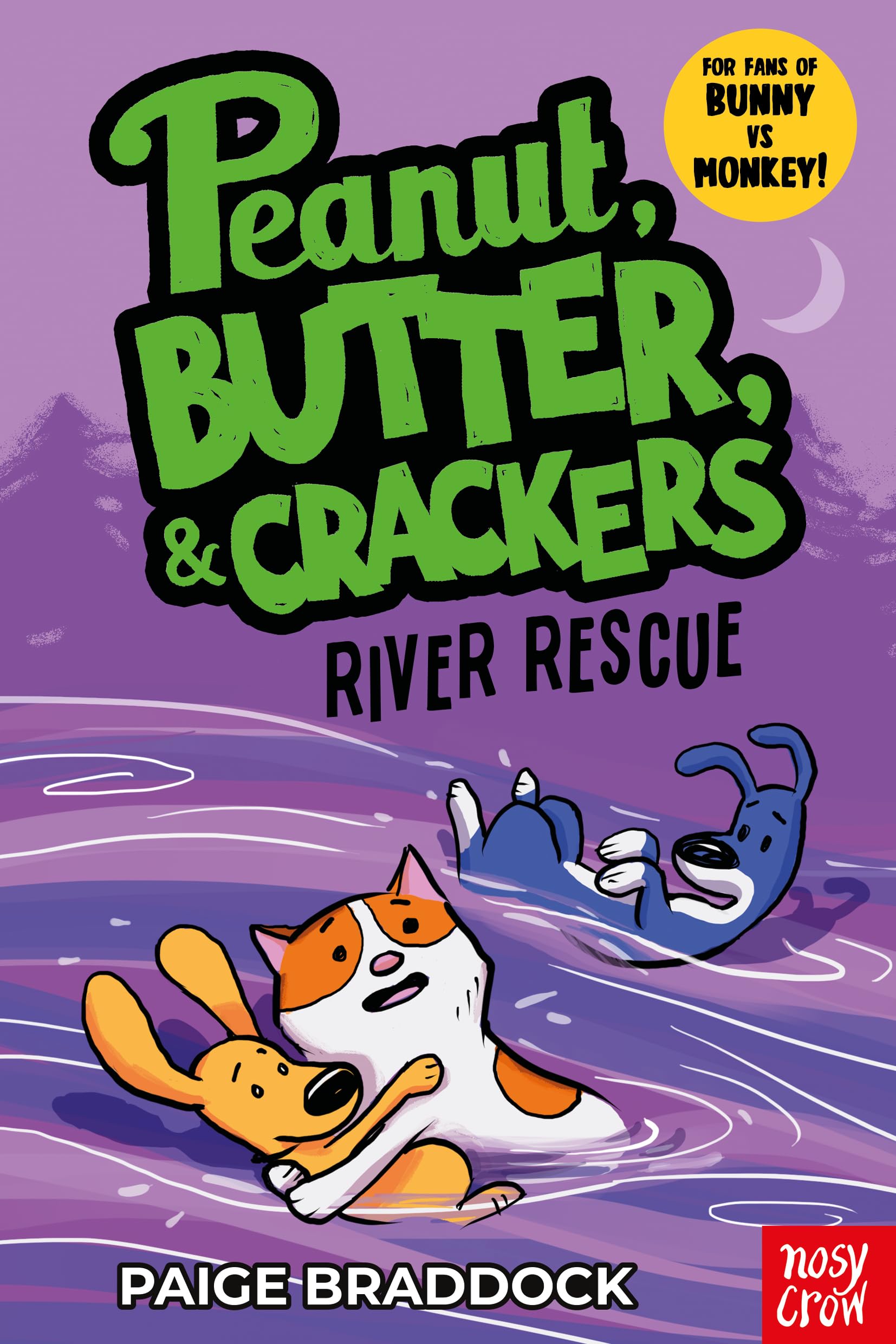 River Rescue by Paige Braddock (Paperback Book)