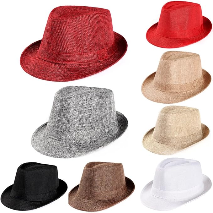 Beladla Sombrero Mujer Y Hombre Verano Sombreros De Paja ...