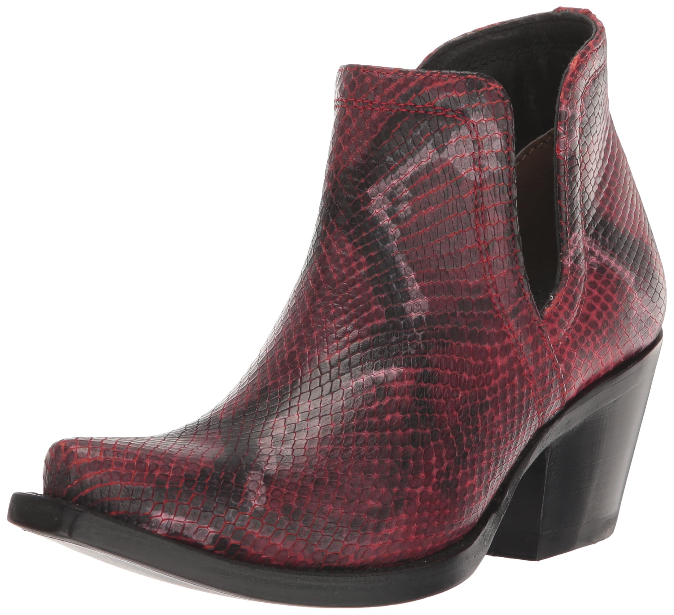 ARIAT womens Dixon Haircalf Western BootFashion Boot