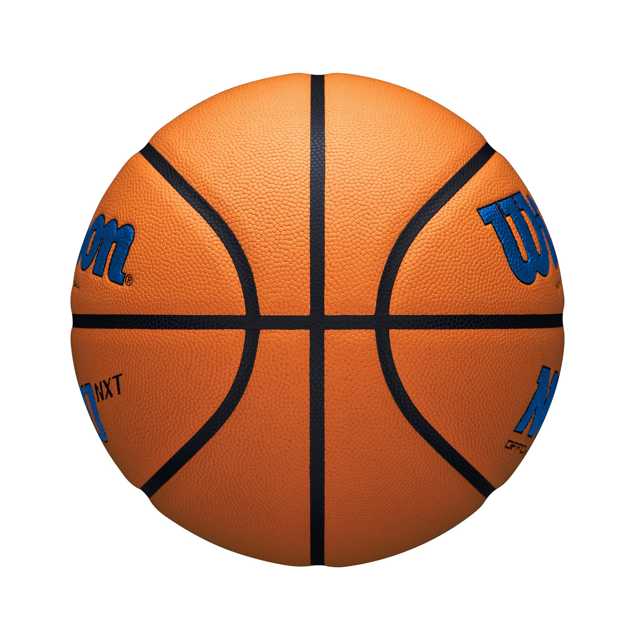 Wilson NCAA EVO NXT Official Indoor Game Basketballs - Sizes 6 and 7