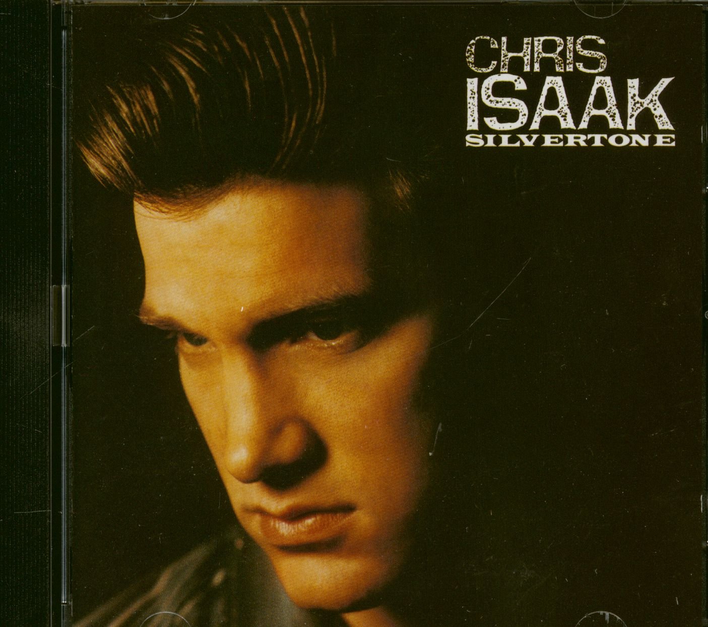 Silvertone (Masterownership now belongs to Wicked Game Music -Chris Isaak's Company) [Audio CD] Chris Isaak