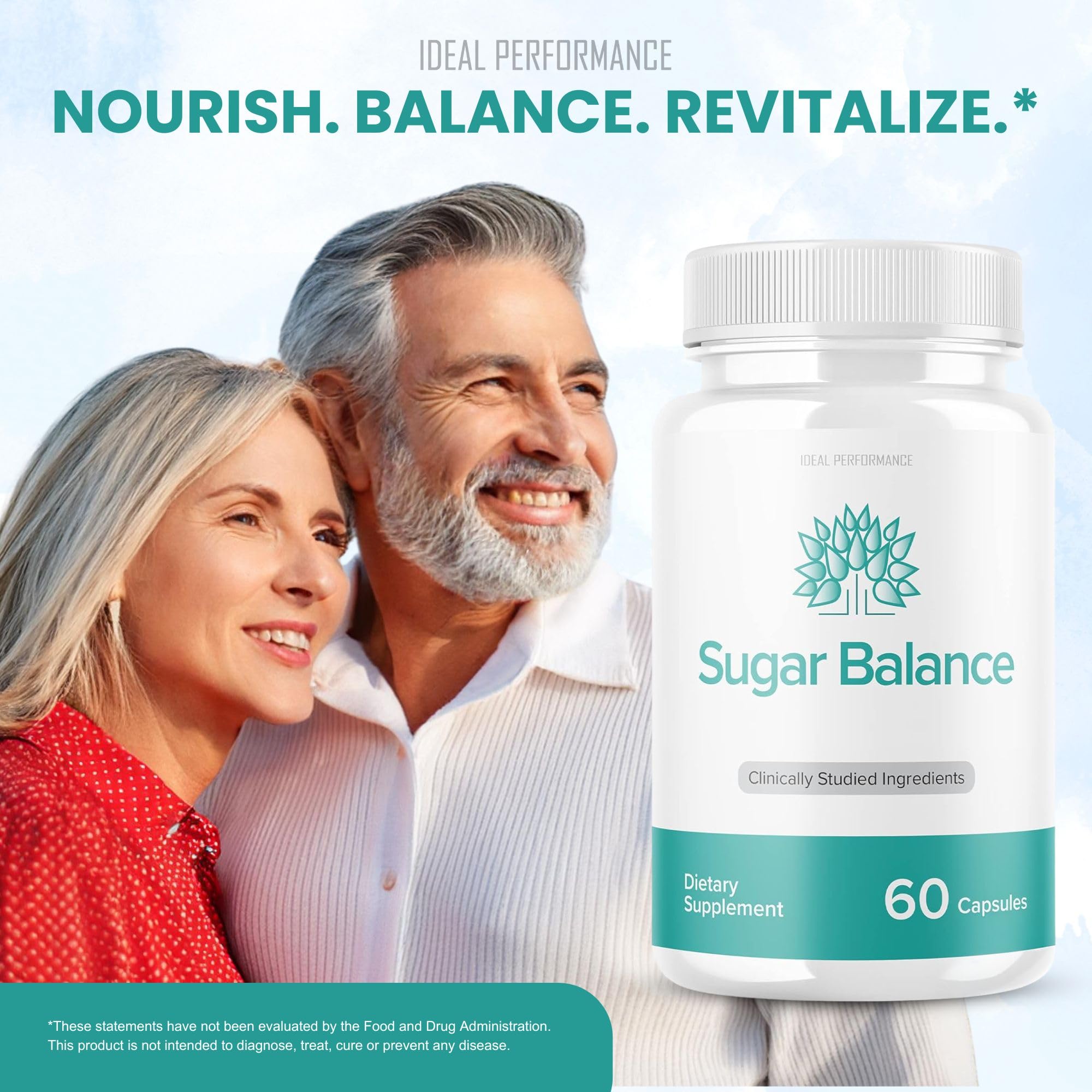 Sugar Balance Capsules, Official SugarBalance Supplement Pills - Maximum Strength, All Natural Ingredients Health & Wellness Support, Advanced Formula Sugar Balance Support Pills Reviews (2 Pack) — Amazon image 4