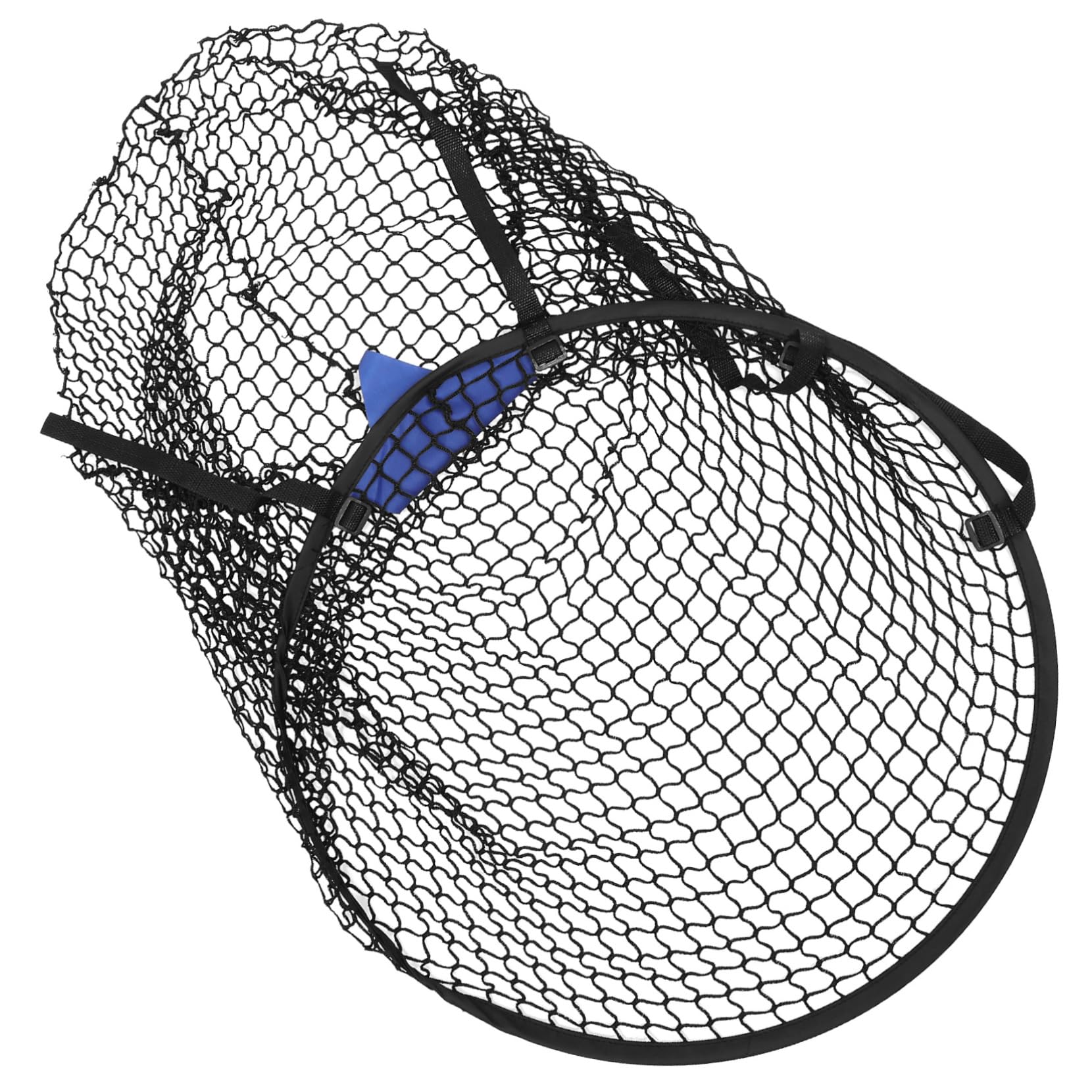 GAROZATION Football Practice Nets for Boys and Girls Reusable Soccer Goal Net for Footballers