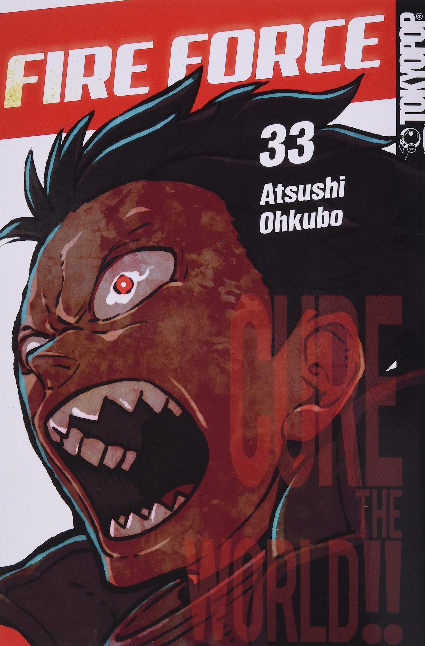 Fire Force 33