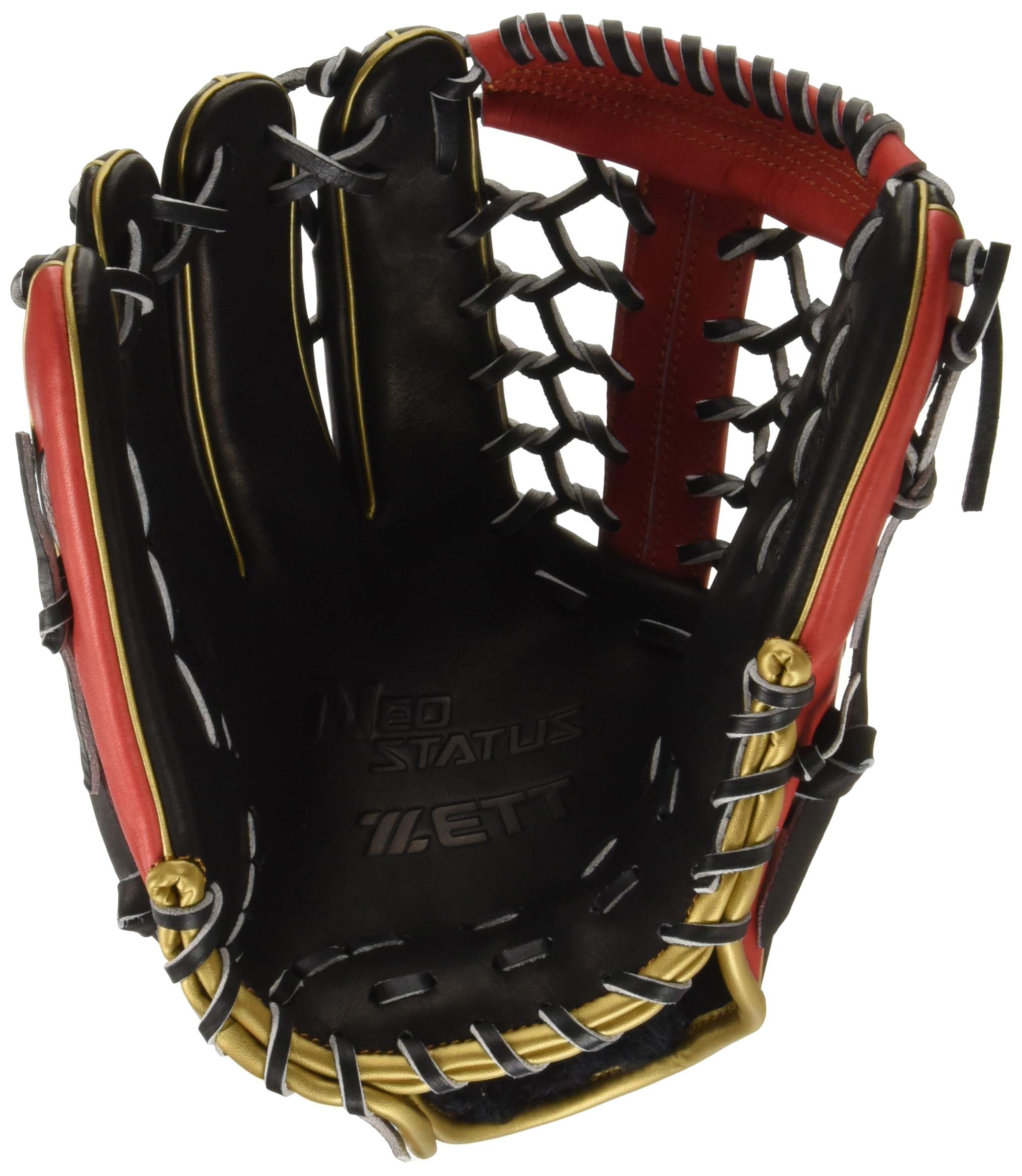 Amazon | ZETT(ゼット) 野球 軟式 グラブ(グローブ) ネオステイタス 外