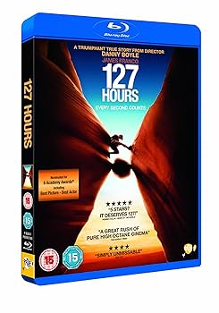 (未使用･未開封品)　127時間 [Blu-ray] 6k88evb Amazon.co.jp: 127時間 [Blu-ray] : ジェームズ・フランコ