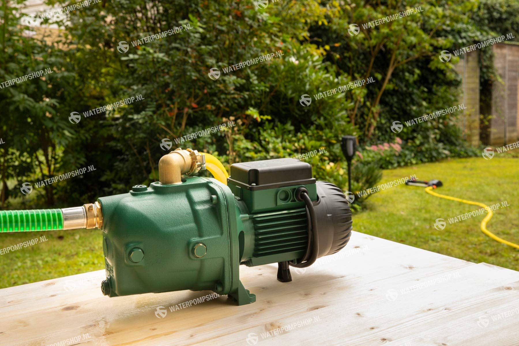 Pompa per irrigazione DAB Jet 82 T