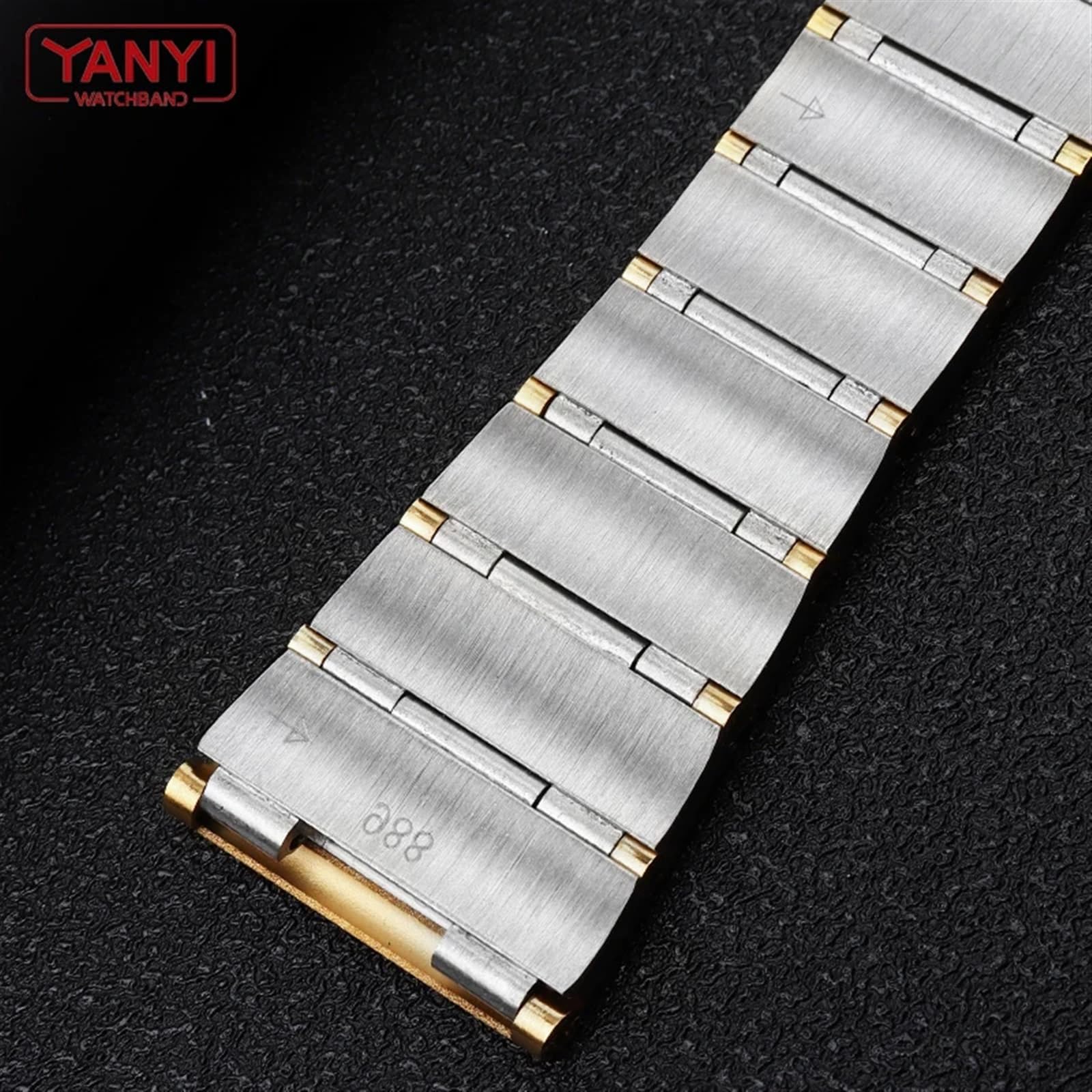 Cinturino In Acciaio Inox Per Omega Cinturino Per Orologio 15mm 17mm 18mm 23mm 25mm Cinturino In Metallo Solido Cinturino In Acciaio