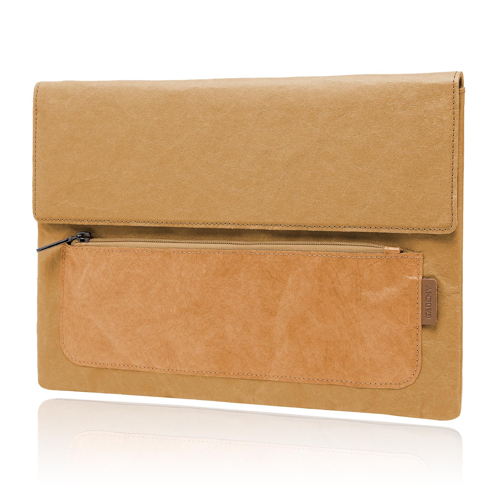 GAOCHY 13.3-14 Inch Laptop Sleeve for MacBook Pro 14 M4/M3/M2/M1 Pro/Max 2024-2021, 14 Inch ASUS Chromebook/Zenbook/Vivobook, 14 Inch Dell Inspiron/XPS, HP 14