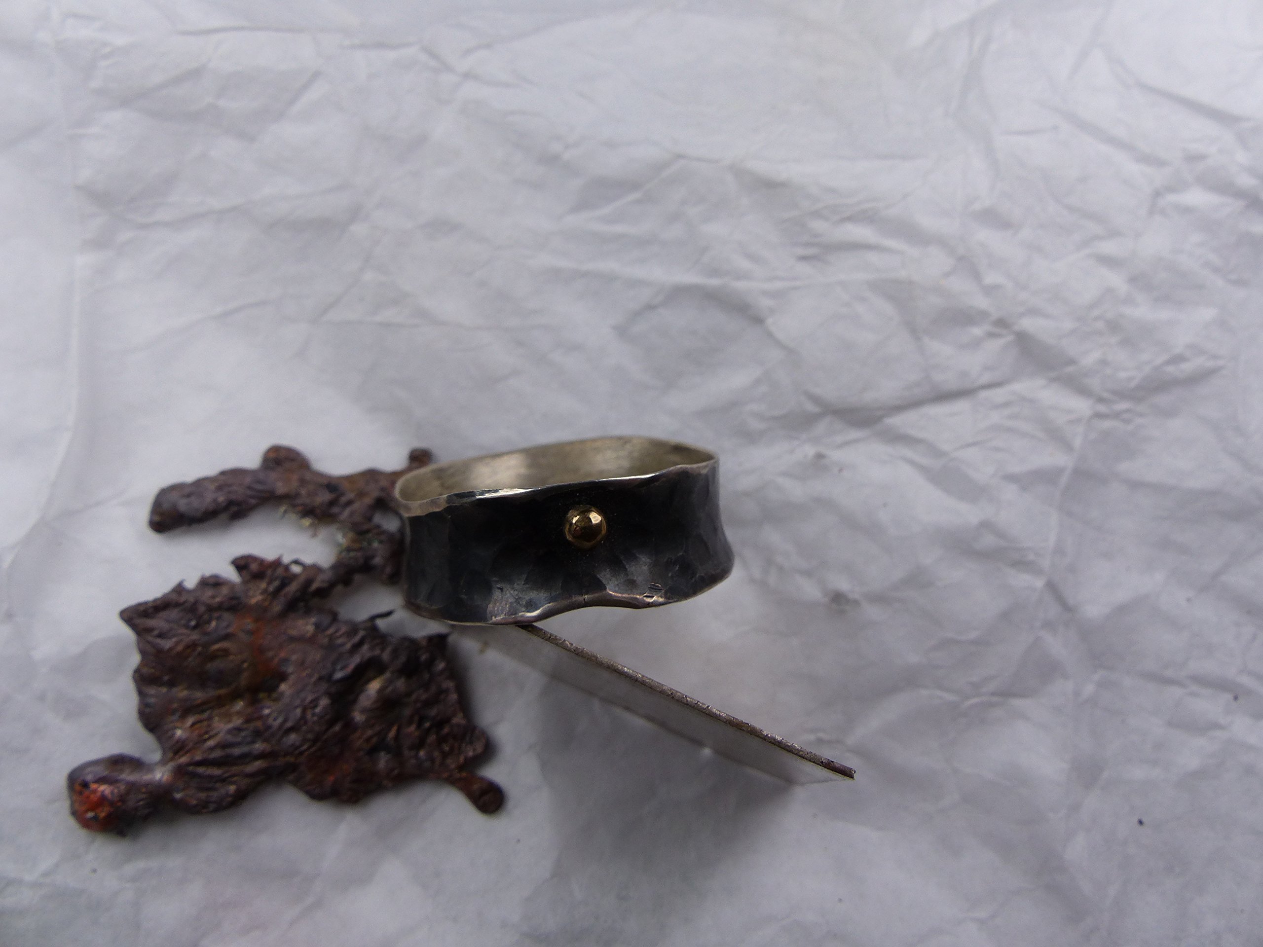 Ring for HIM, Männerring