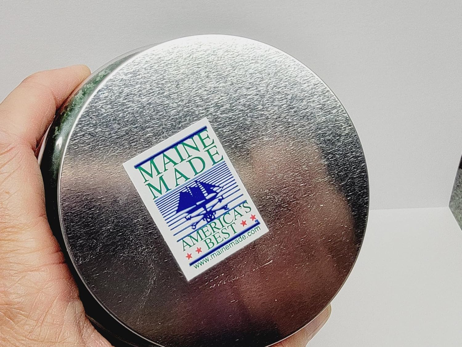 Balsam FIR Candle 16 oz jar Paine's