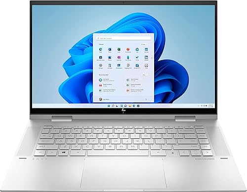 Miniatura 8 de HP Último portátil 2 en 1 Envy X360 - Intel12th Core i7-1260P -Pantalla táctil FHD IPS de 156 pulgadas - 32GB DDR4 1TB SSD - Teclado retroiluminado