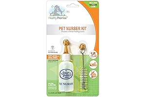Four Paws Pet Nursing Kit: The Essential Solution for Kitten Nutrition