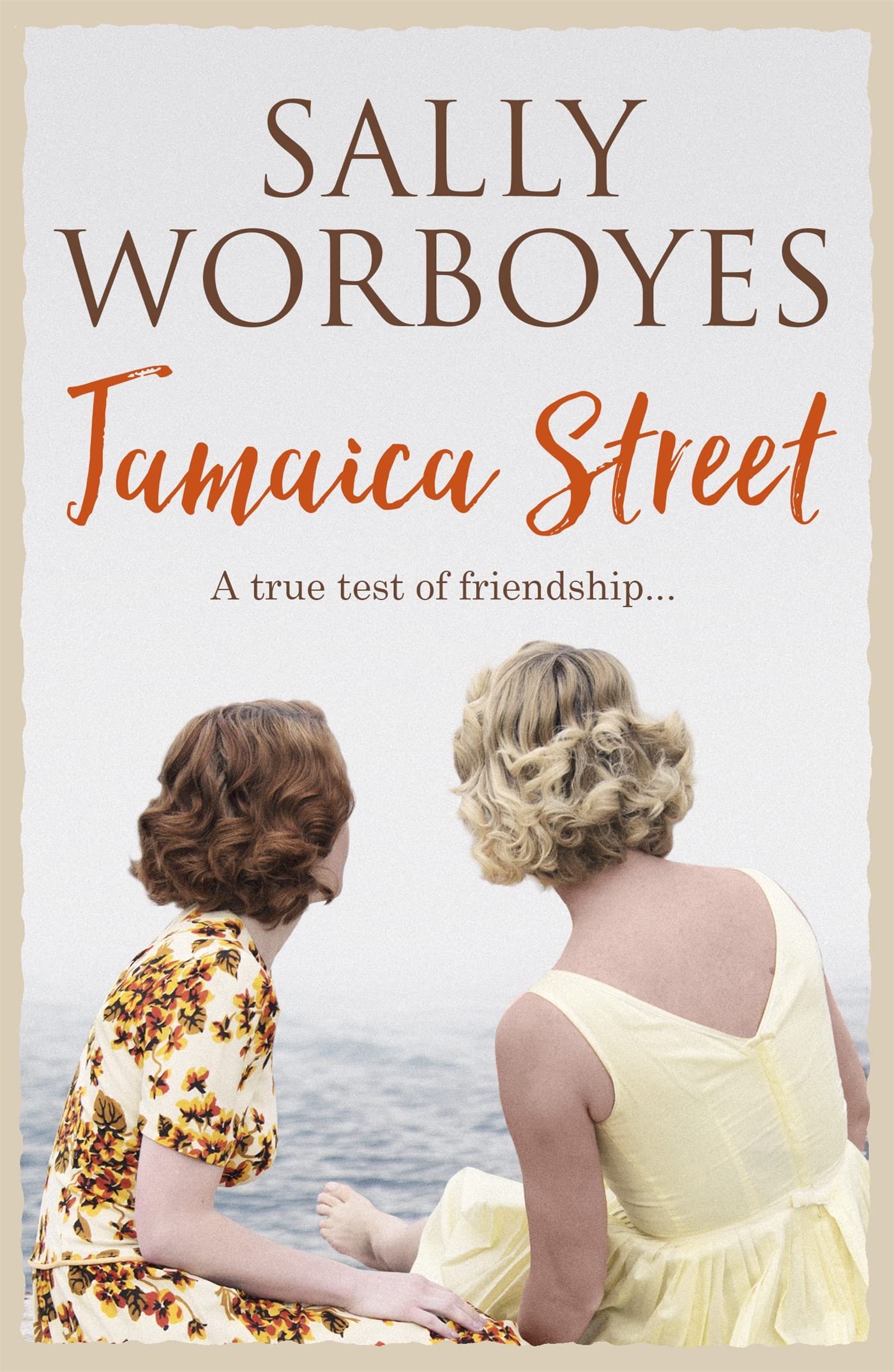 Jamaica Street: A romantic saga that will have you gripped - Worboyes, Sally