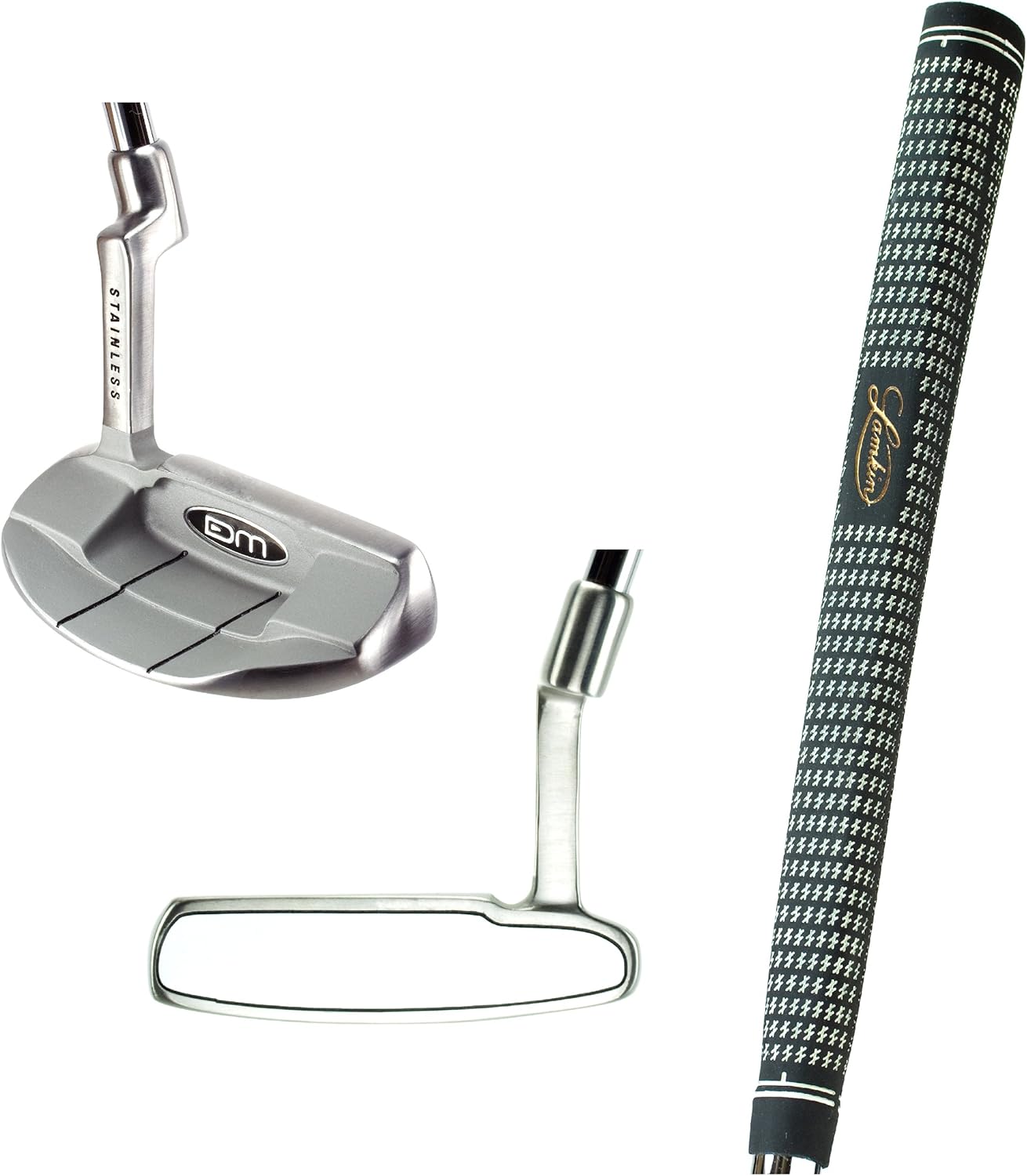 New Odyssey Killer RH 35” Mallet Putter with Ceramic