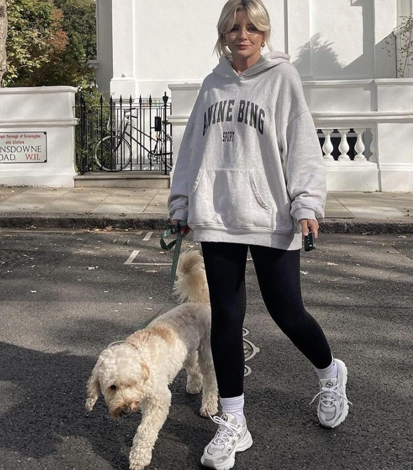 3 Pack Fleece Lined Leggings Women with Pockets - Thermal Warm Yoga Pants High Waisted for Workout Winter - Image 2