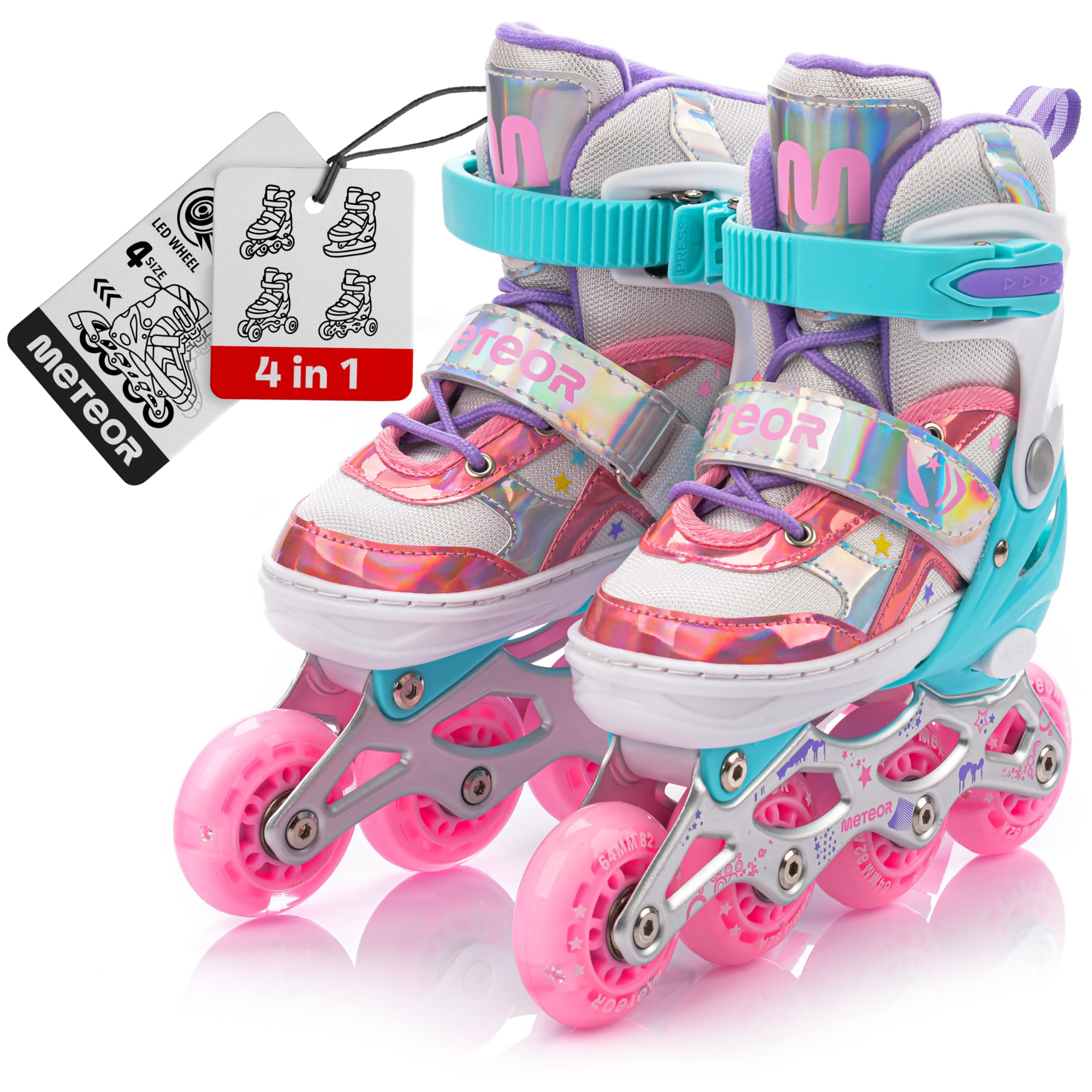 Rolschaatsen | Koop je rolschaatsen online bij