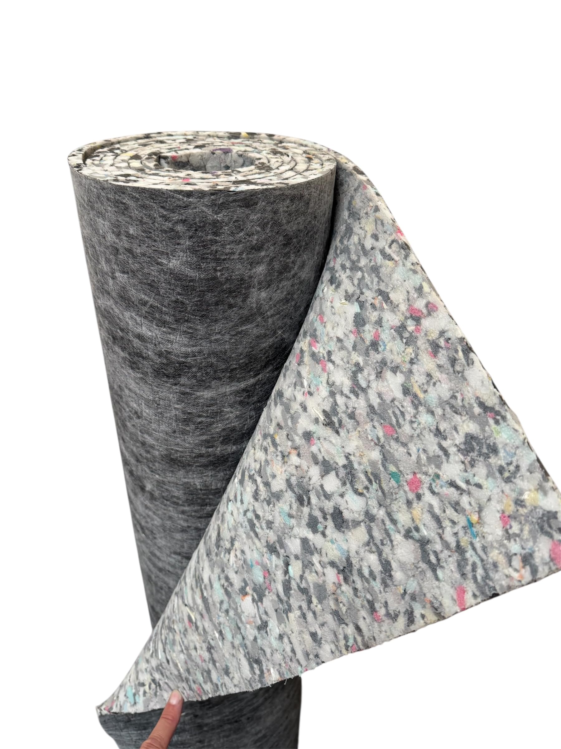 Comfort Foot High Performance Foam Underlay 8mm, 10mm & 12mm - Various m2 (10mm Thick - 5m2)