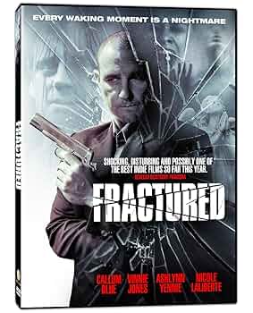 Amazon.co.jp: FRACTURED : DVD