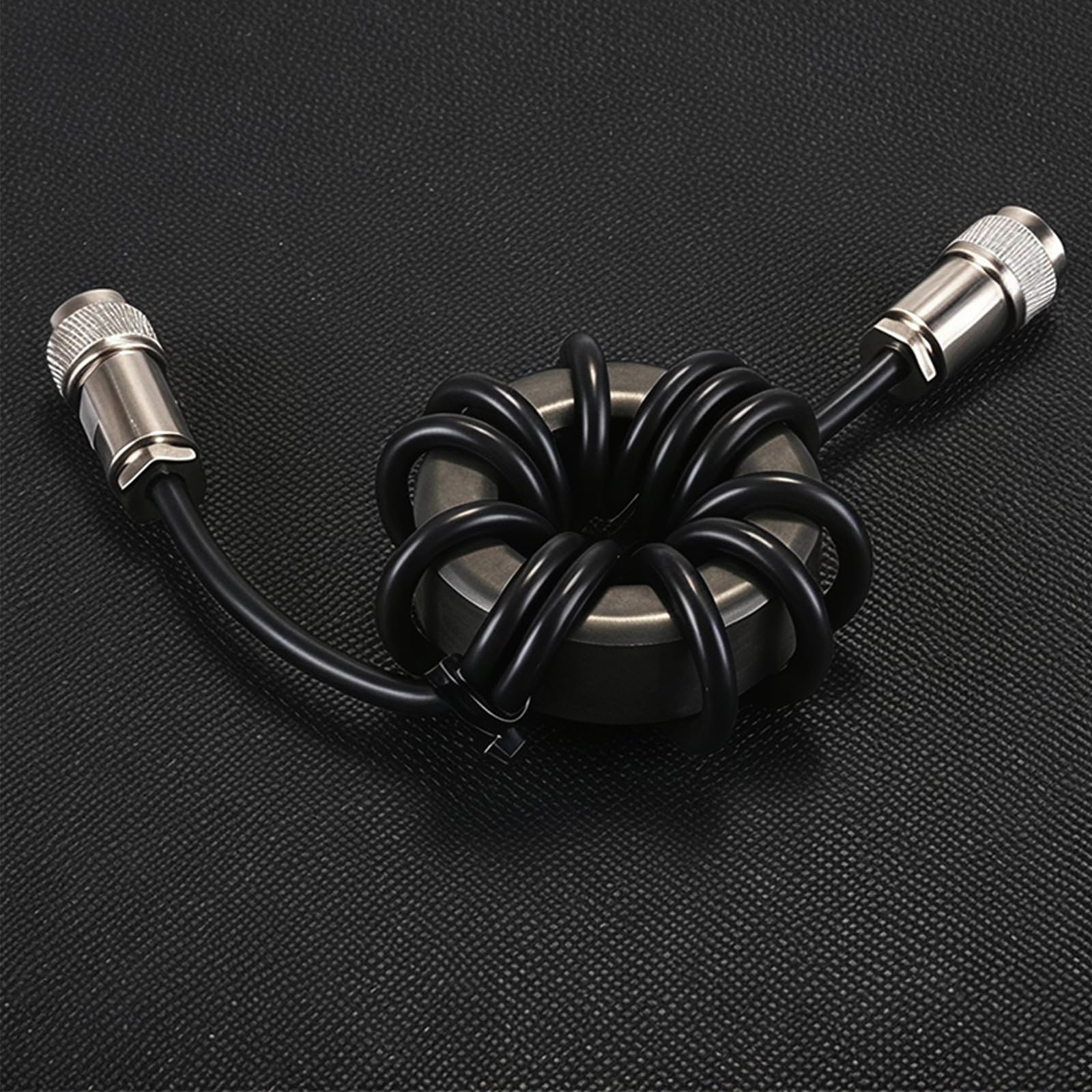 Magnetic Coil HF 1 1 Balun Anti Interference 1 8 50 MHz