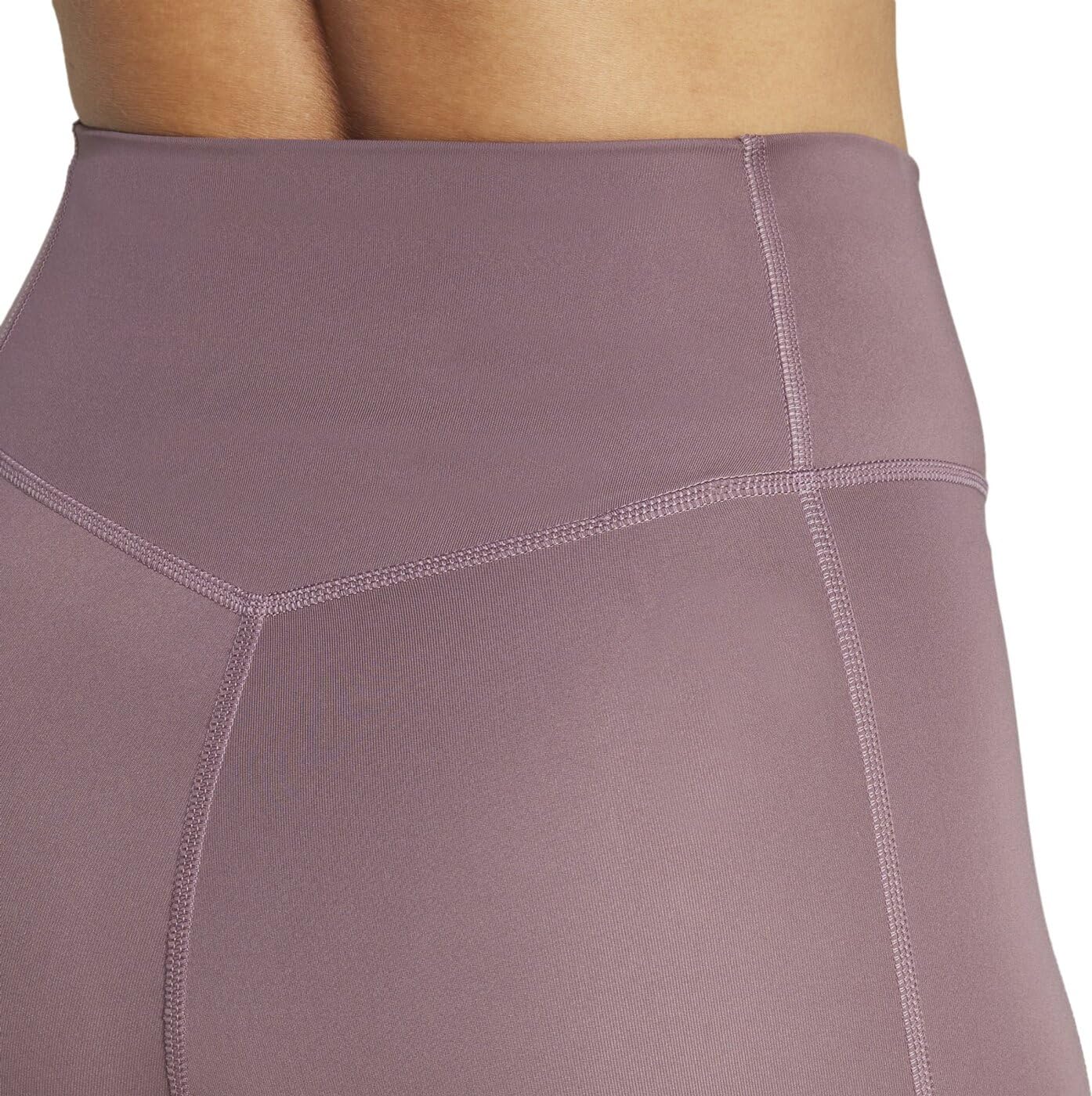 adidas Mallas Optime Essentials Stash Pocket Full-Length para mujer