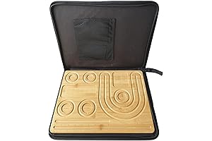 Premium Wood Bead Boards for Jewelry Making