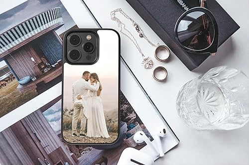 Miniatura 8 de Carga tu imagen  Crea tu propia funda para teléfono  Compatible con Apple iPhone 17 Pro Max Air, 16 Pro Max Plus, 15 Pro Max Plus, 14 Pro Max Plus,