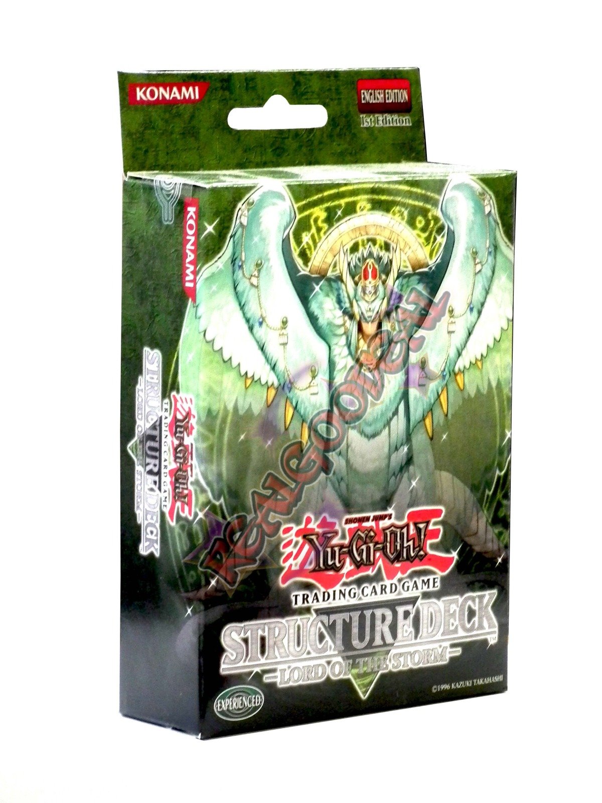 Yu-Gi-Oh Structure Deck