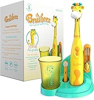 Vista 1 de Cepillo de dientes electrónico Brusheez para niños