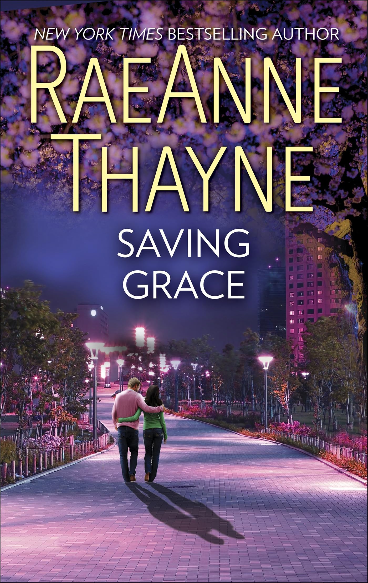 Saving Grace (Intimate Moments, 995)